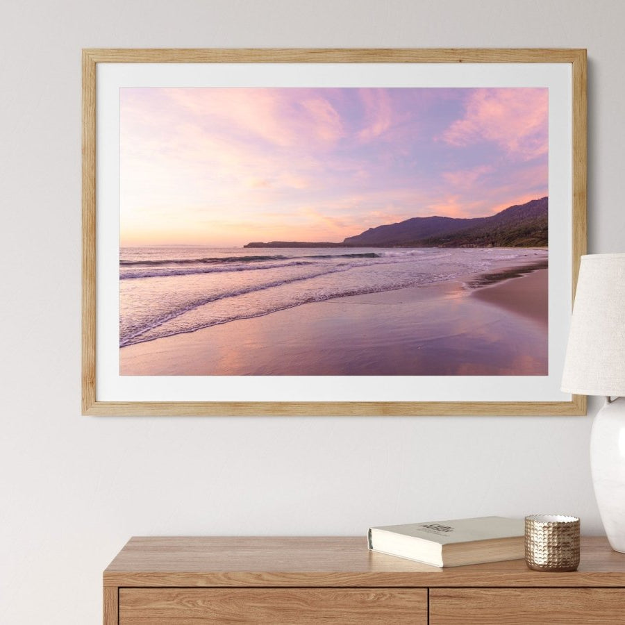 "Pirates Dawn" Photography Print - Belinda Doyle - Australian Photographer & Resin Artist