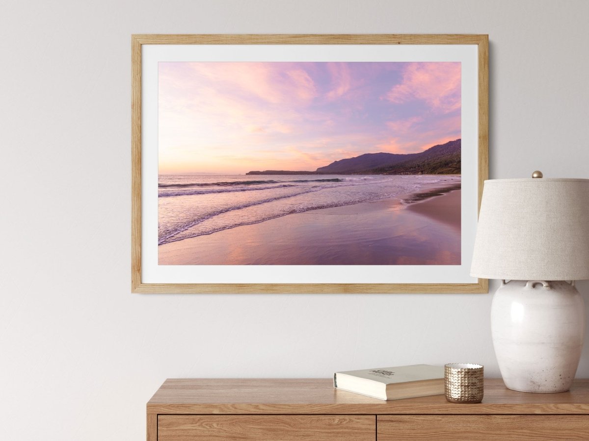 "Pirates Dawn" Photography Print - Belinda Doyle - Australian Photographer & Resin Artist