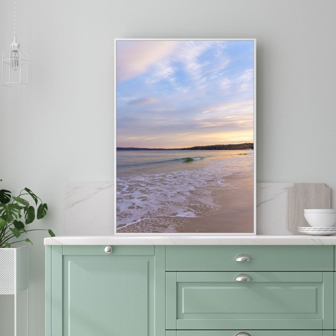 "Plantation Shore" Photography Print - Belinda Doyle - Australian Photographer & Resin Artist