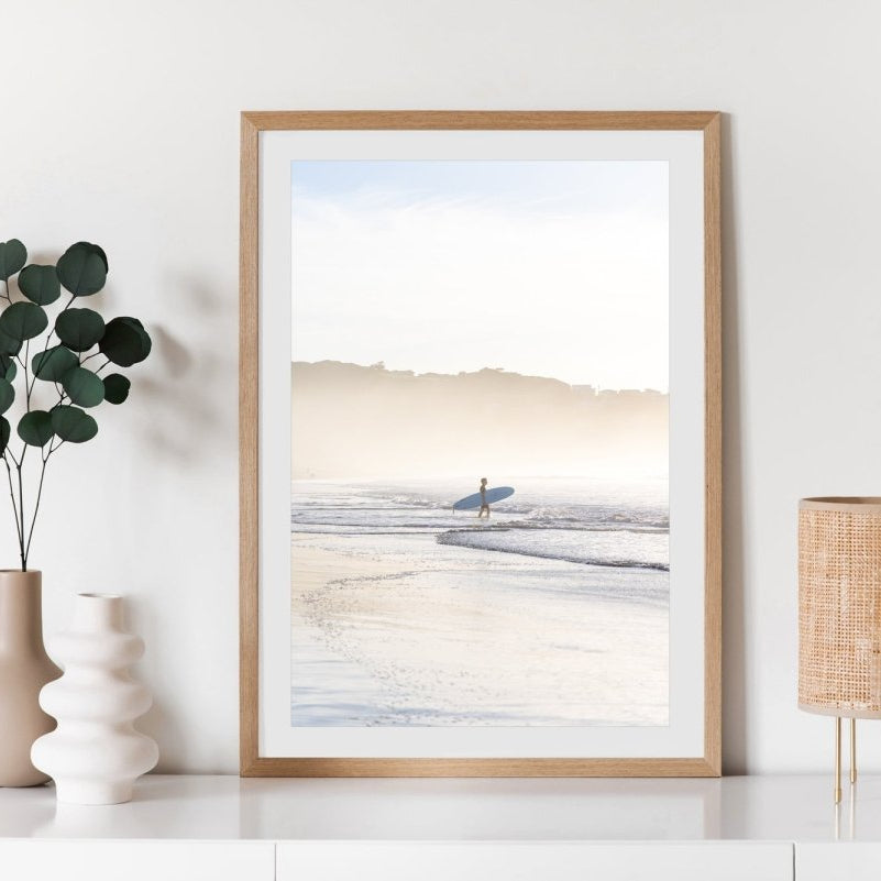 "Poised" Photography Print - Belinda Doyle - Australian Photographer & Resin Artist