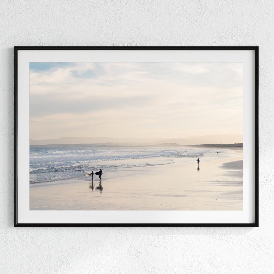 "Port Afternoons" Photography Print - Belinda Doyle - Australian Photographer & Resin Artist