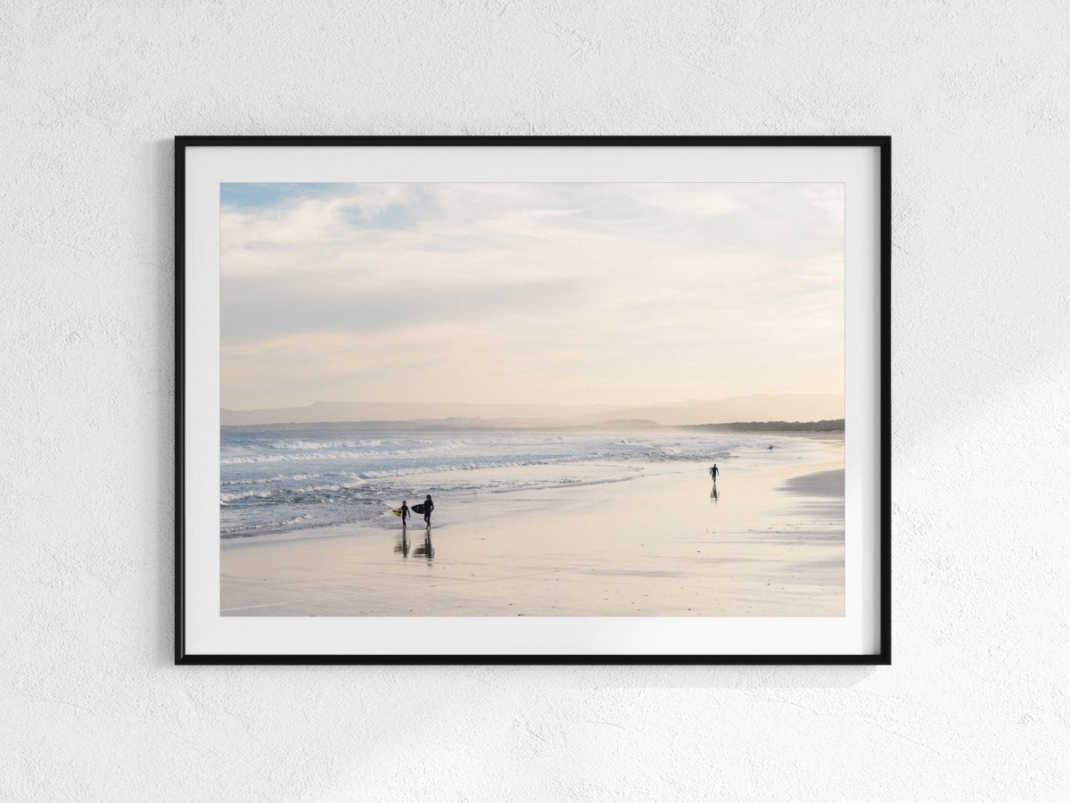 "Port Afternoons" Photography Print - Belinda Doyle - Australian Photographer & Resin Artist
