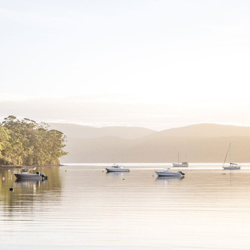 "Port Light" Photography Print - Belinda Doyle - Australian Photographer & Resin Artist