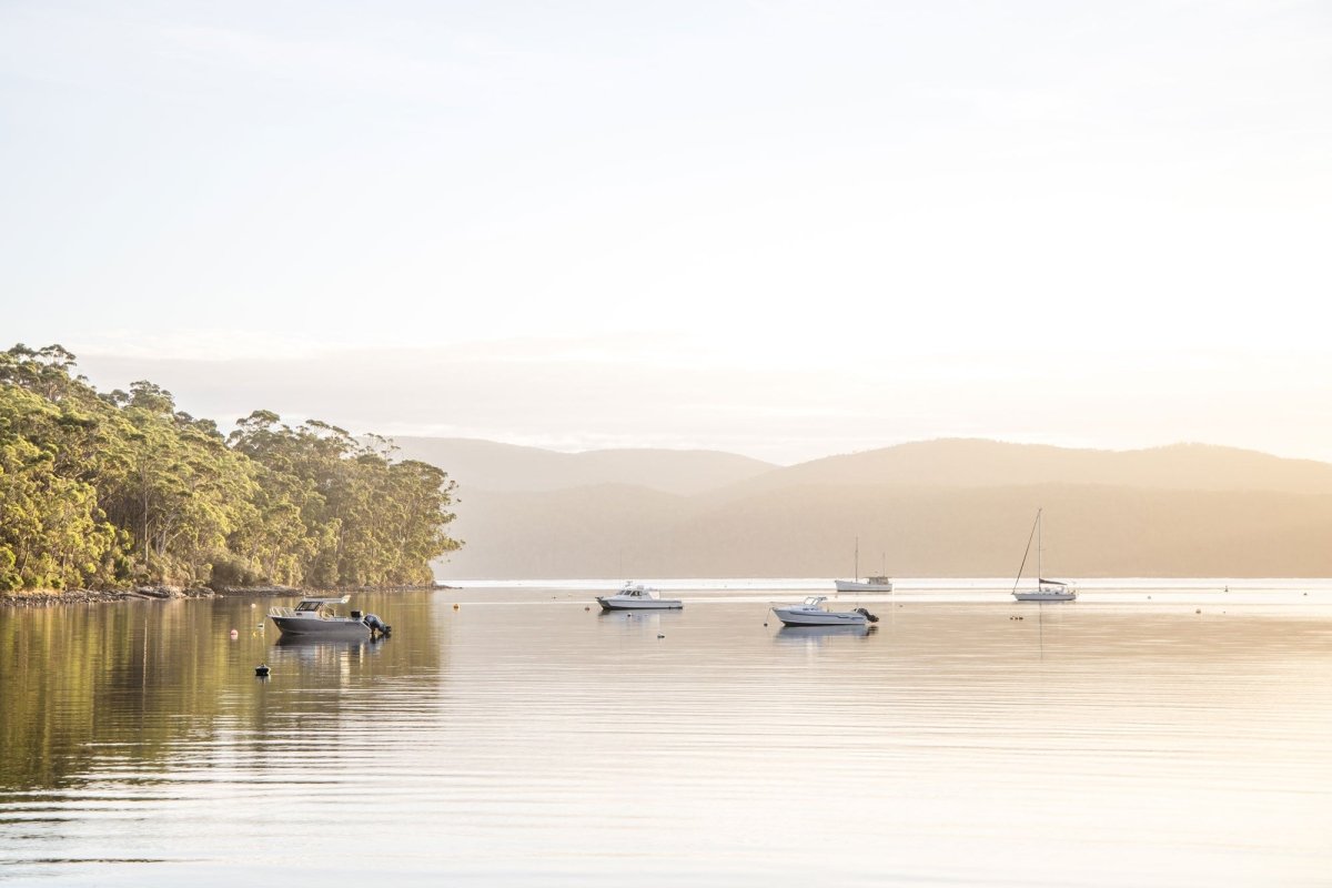 "Port Light" Photography Print - Belinda Doyle - Australian Photographer & Resin Artist
