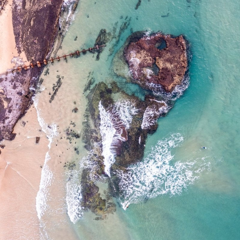 "Pristine Port" Photography Print - Belinda Doyle - Australian Photographer & Resin Artist