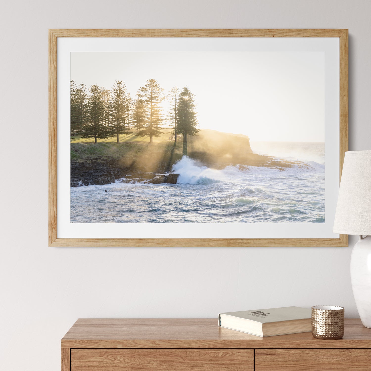 "Rays for Days" Photography Print - Belinda Doyle - Australian Photographer & Resin Artist