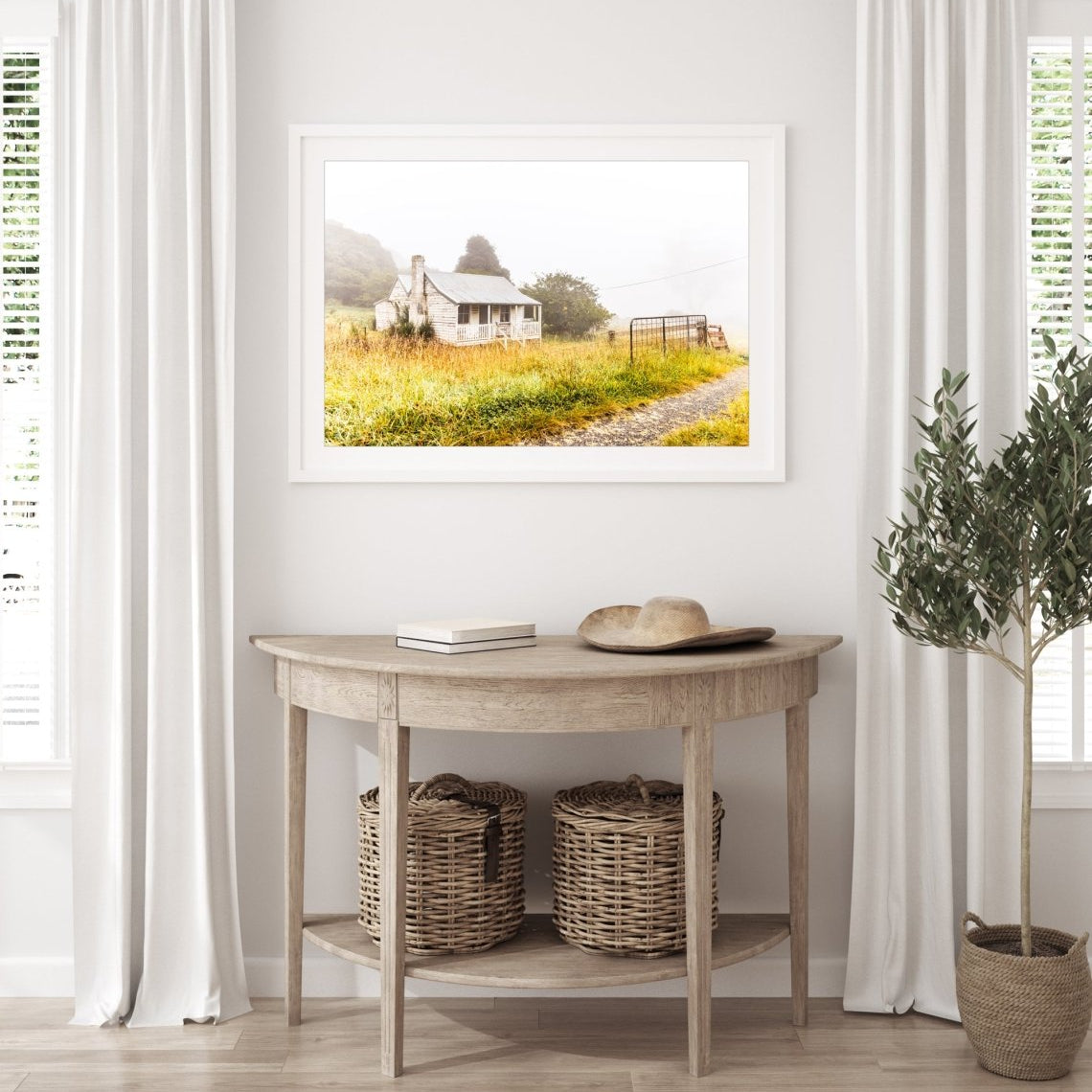 "Robertson Romance" Photography Print - Belinda Doyle - Australian Photographer & Resin Artist