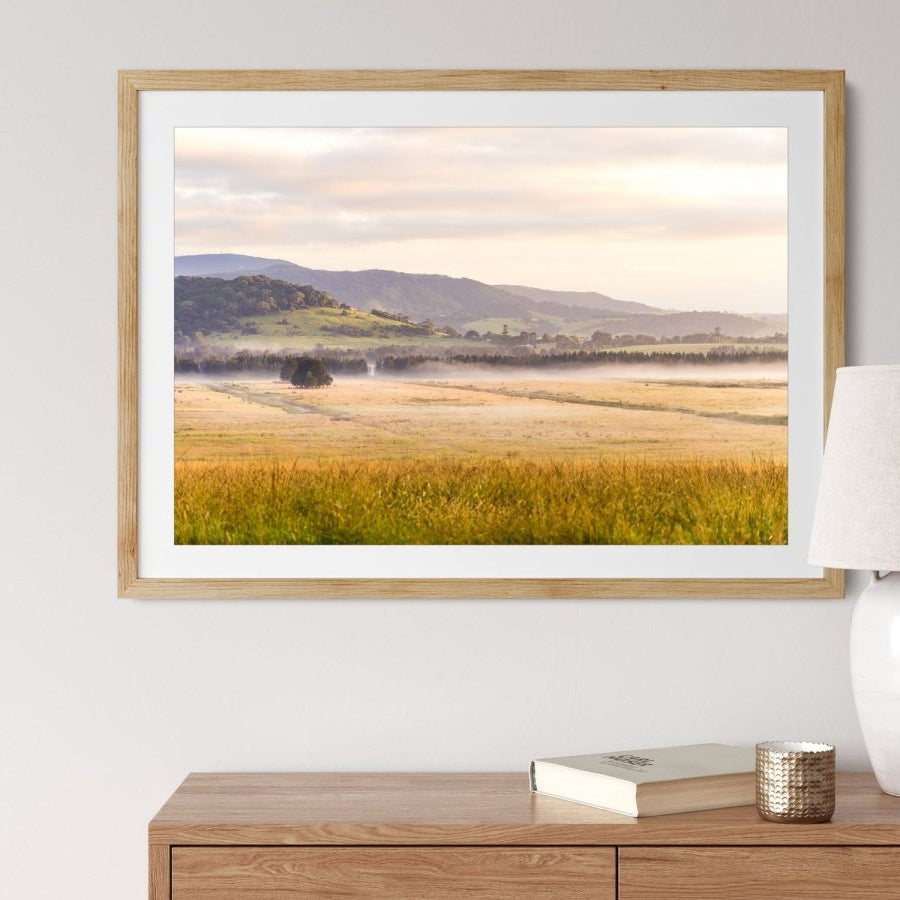"Rural Reverie" Photography Print - Belinda Doyle - Australian Photographer & Resin Artist