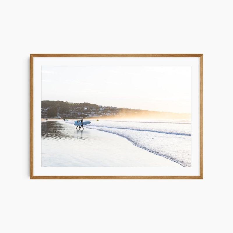 "Rush Hour" Photography Print - Belinda Doyle - Australian Photographer & Resin Artist