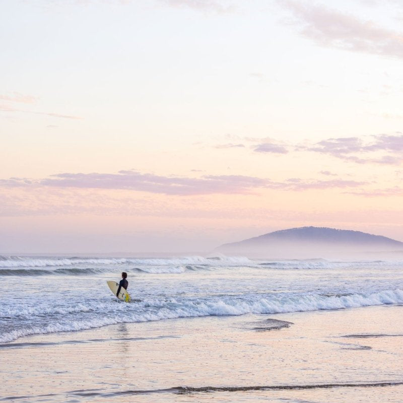 "Saltwater Paradise" Photography Print - Belinda Doyle - Australian Photographer & Resin Artist