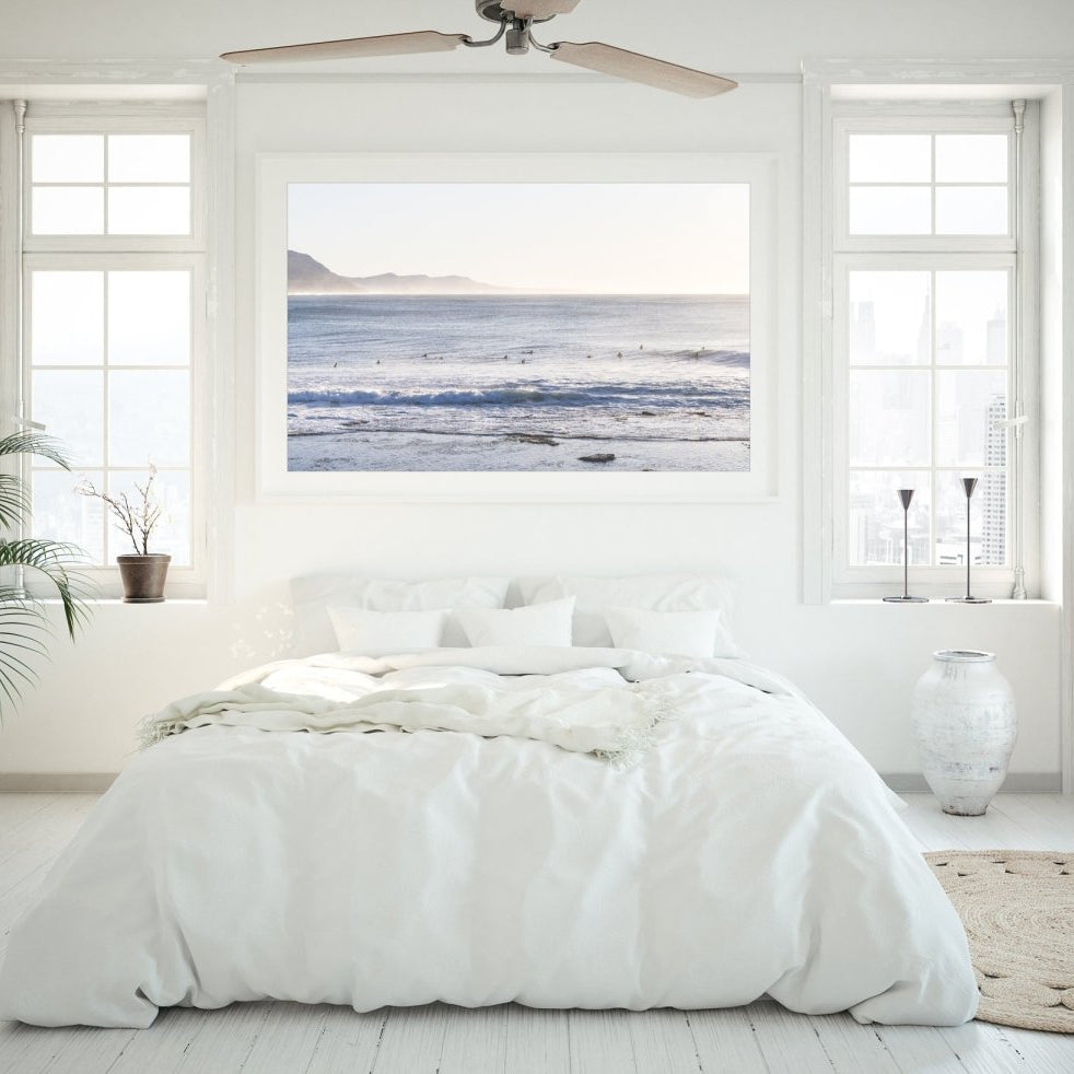 "Morning Wait" Photography Print - Belinda Doyle - Australian Photographer & Resin Artist