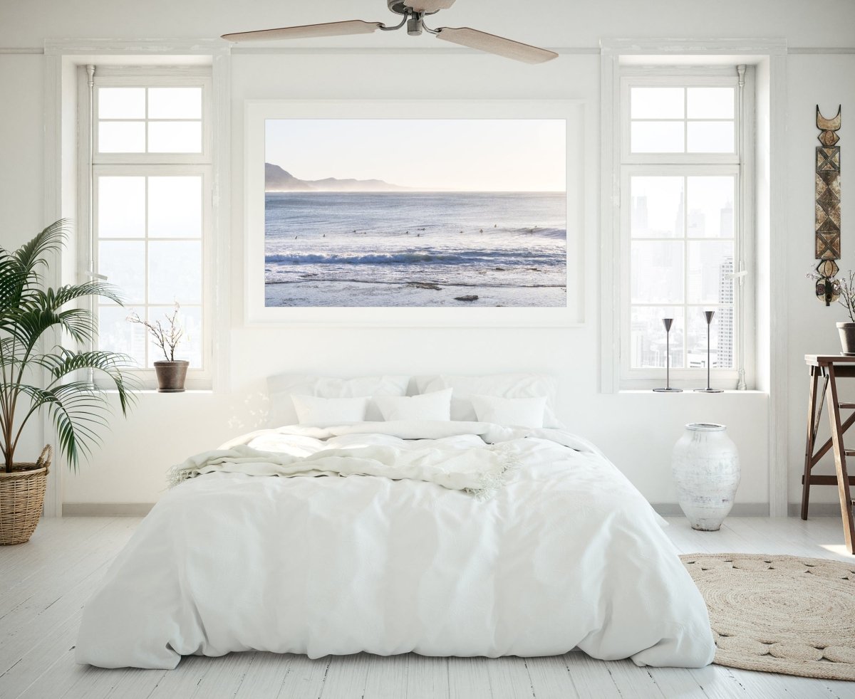 "Morning Wait" Photography Print - Belinda Doyle - Australian Photographer & Resin Artist