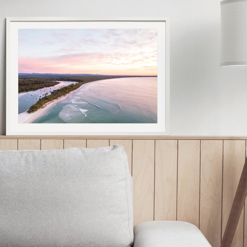 "Searching for Myola" Photography Print - Belinda Doyle - Australian Photographer & Resin Artist