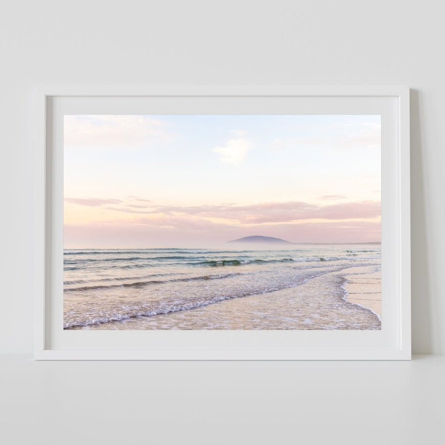 "Seven Mile Cloud" Photography Print - Belinda Doyle - Australian Photographer & Resin Artist