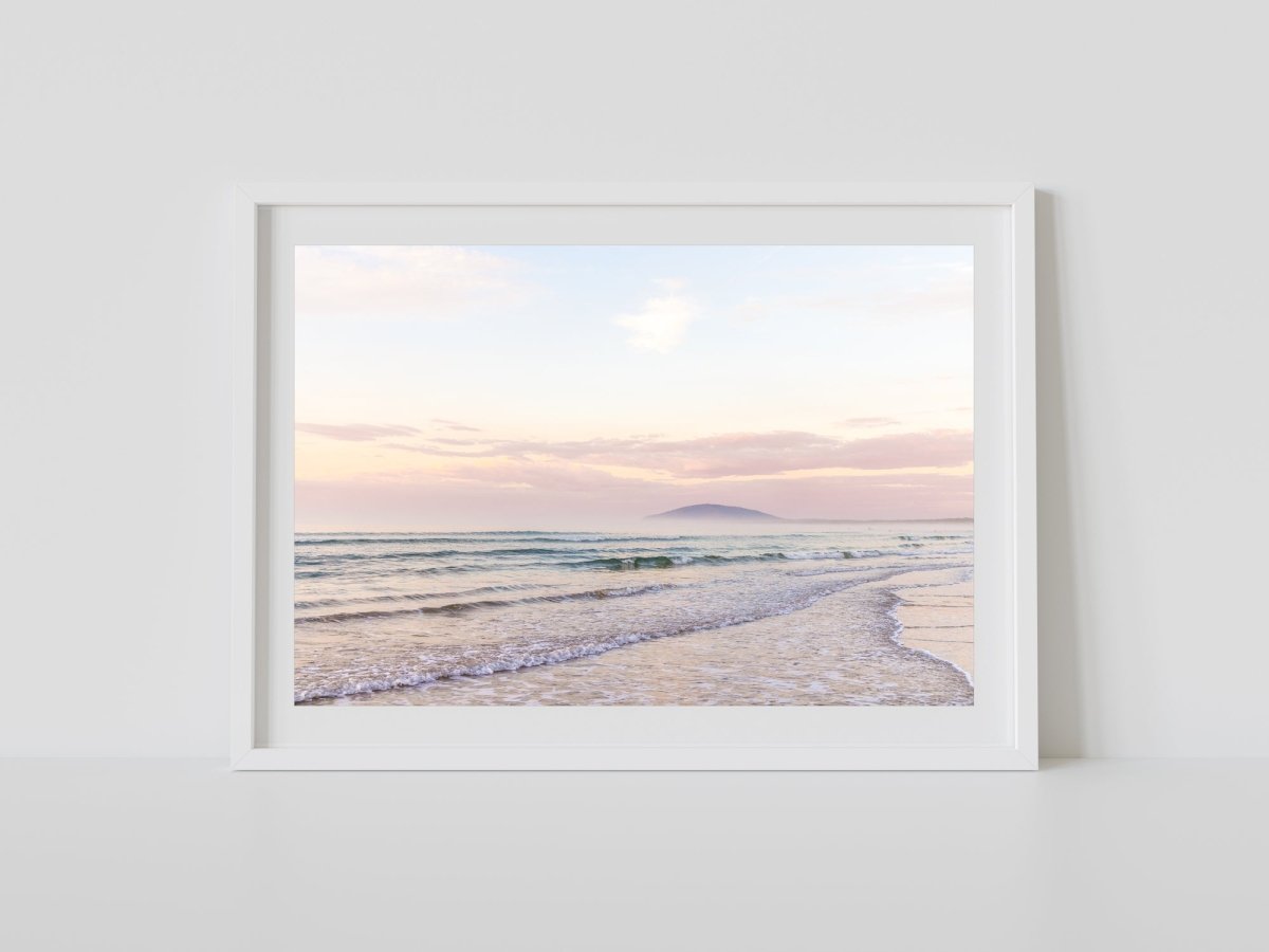 "Seven Mile Cloud" Photography Print - Belinda Doyle - Australian Photographer & Resin Artist