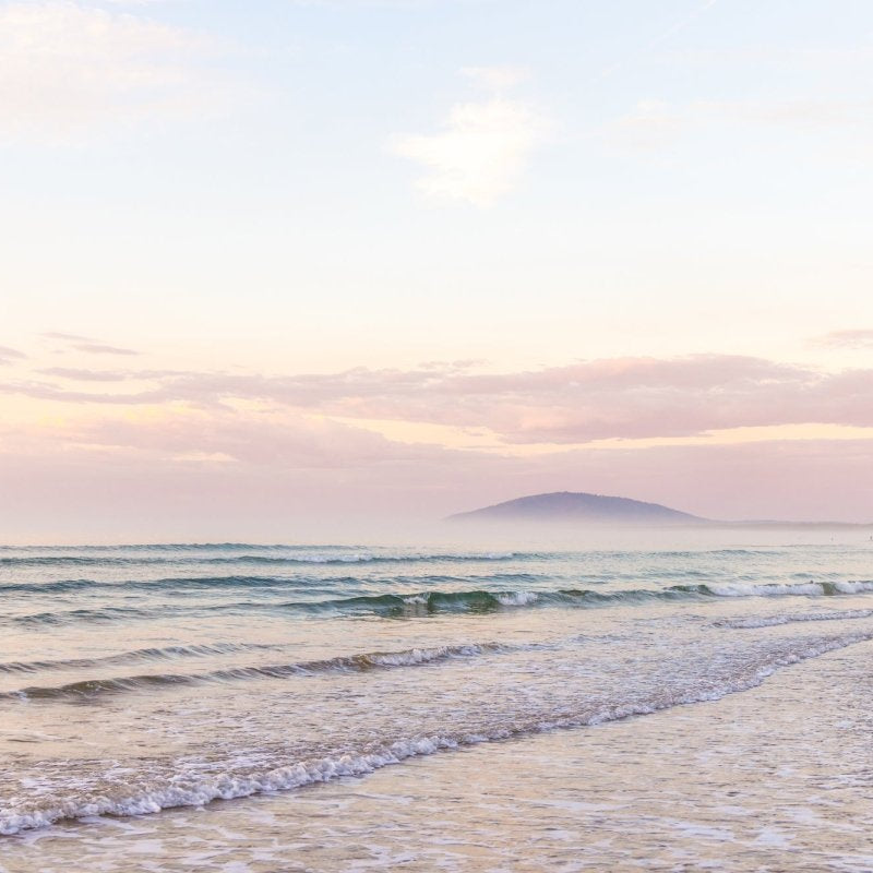 "Seven Mile Cloud" Photography Print - Belinda Doyle - Australian Photographer & Resin Artist