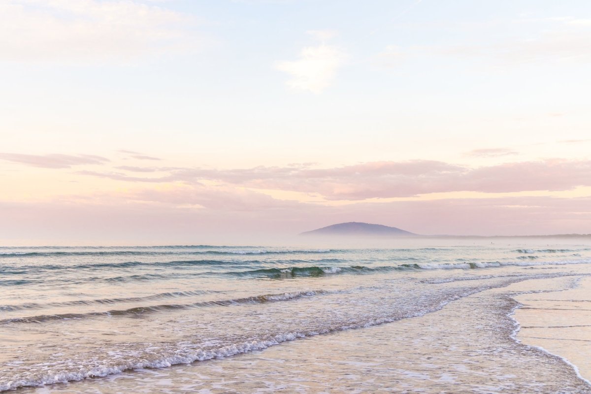 "Seven Mile Cloud" Photography Print - Belinda Doyle - Australian Photographer & Resin Artist