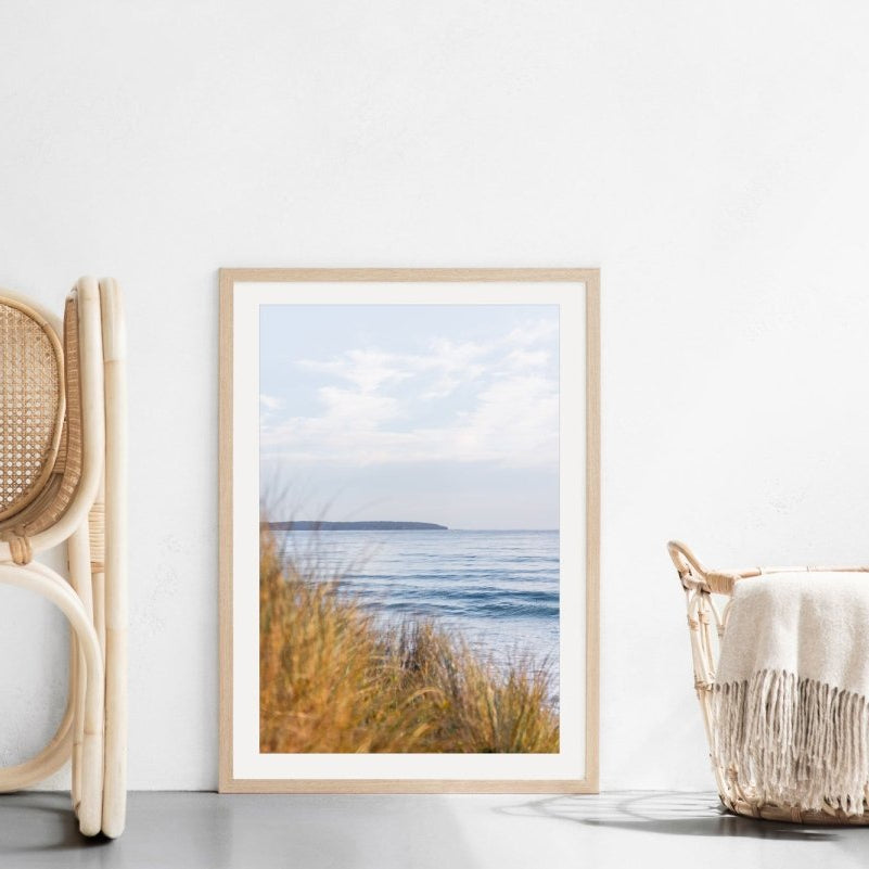 "Simple Point" Photography Print - Belinda Doyle - Australian Photographer & Resin Artist