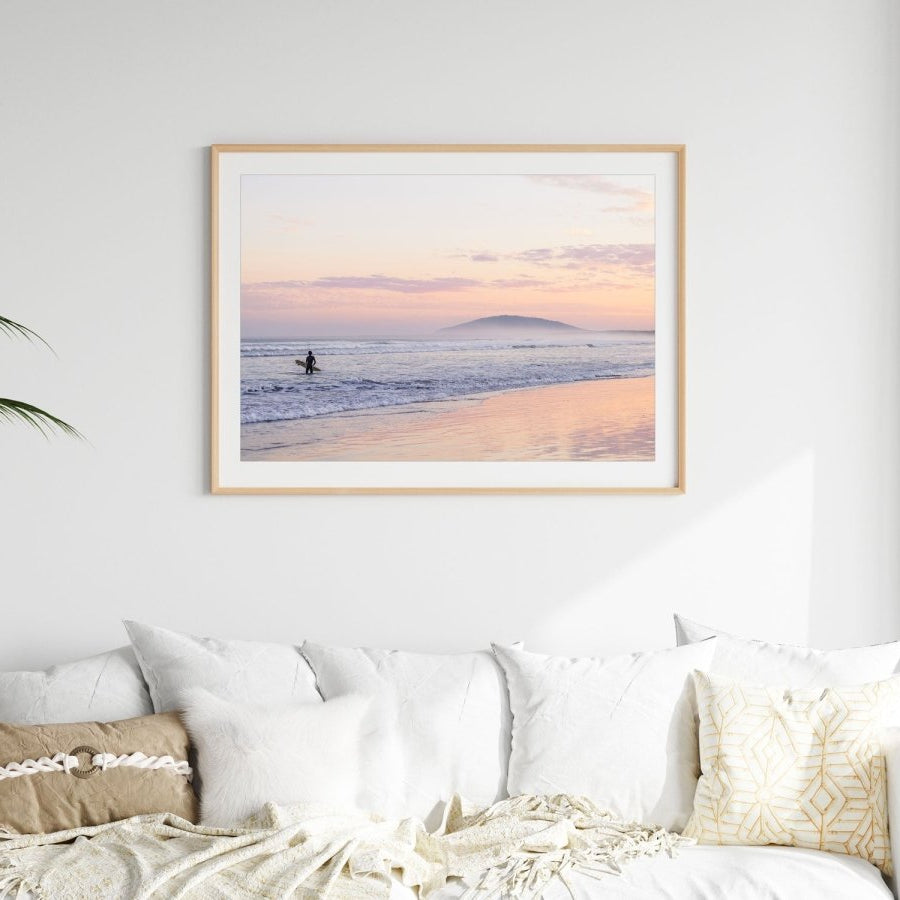 "Sky Melt" Photography Print - Belinda Doyle - Australian Photographer & Resin Artist