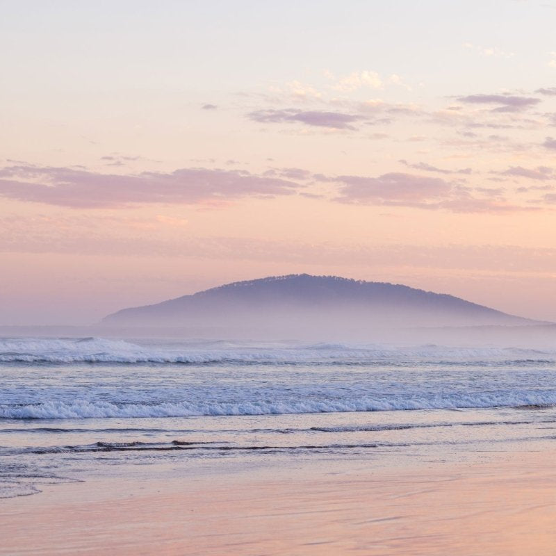 "Dusky Layers" Photography Print - Belinda Doyle - Australian Photographer & Resin Artist