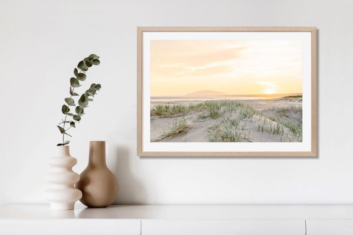 "Soft Gold" LS Photography Print - Belinda Doyle - Australian Photographer & Resin Artist