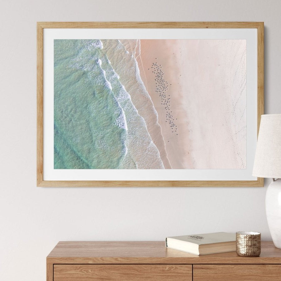 "Soft Landing" Photography Print - Belinda Doyle - Australian Photographer & Resin Artist