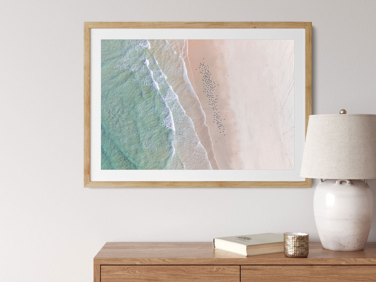 "Soft Landing" Photography Print - Belinda Doyle - Australian Photographer & Resin Artist
