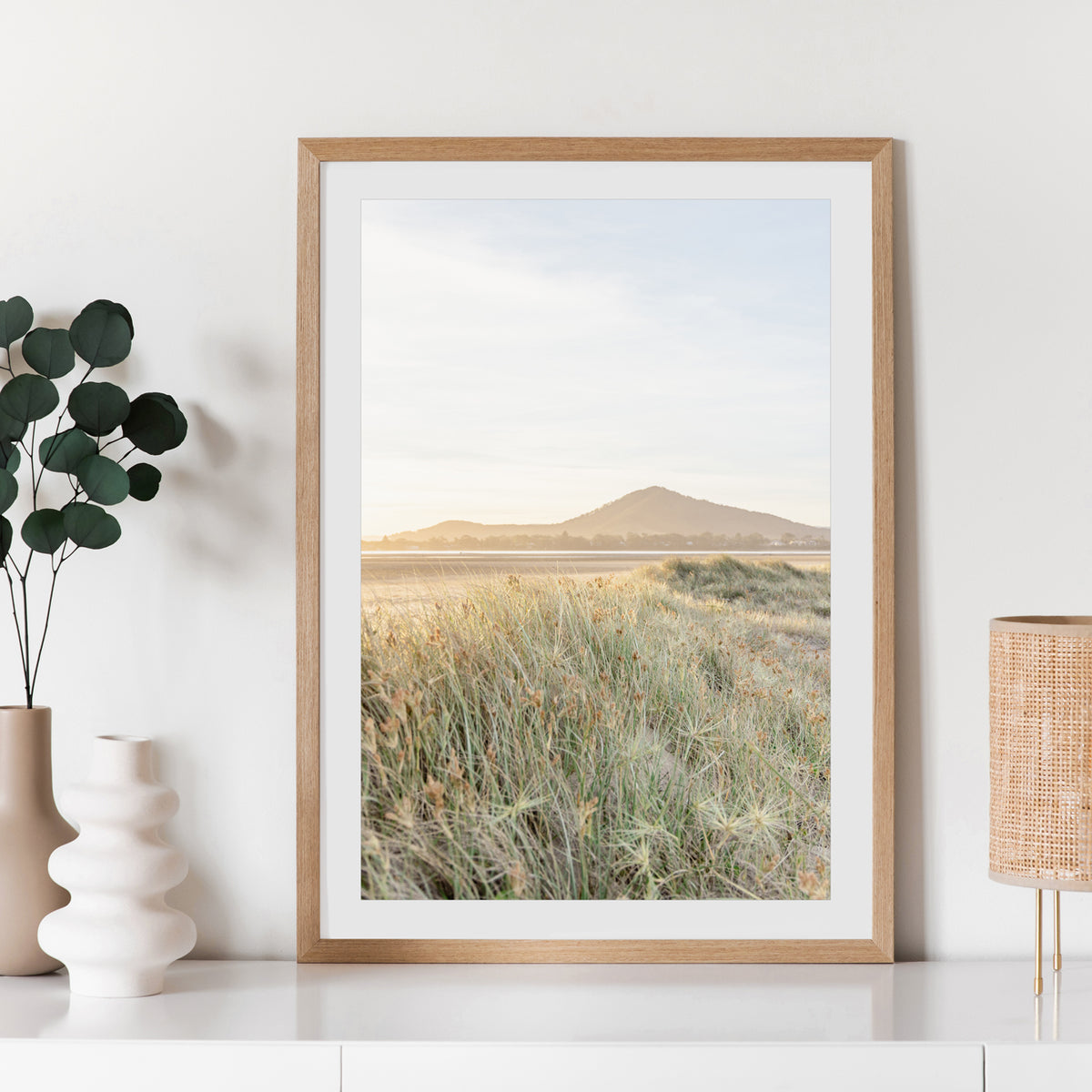 "Softly Golden" Photography Print - Belinda Doyle - Australian Photographer & Resin Artist