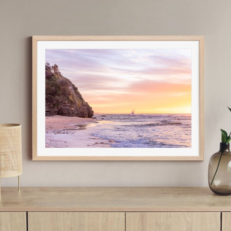 "Soft Side" Photography Print - Belinda Doyle - Australian Photographer & Resin Artist