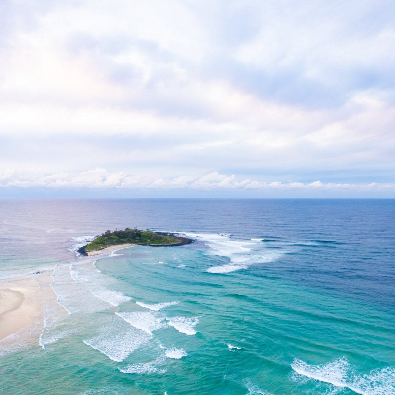 "Soft Skies" Photography Print - Belinda Doyle - Australian Photographer & Resin Artist