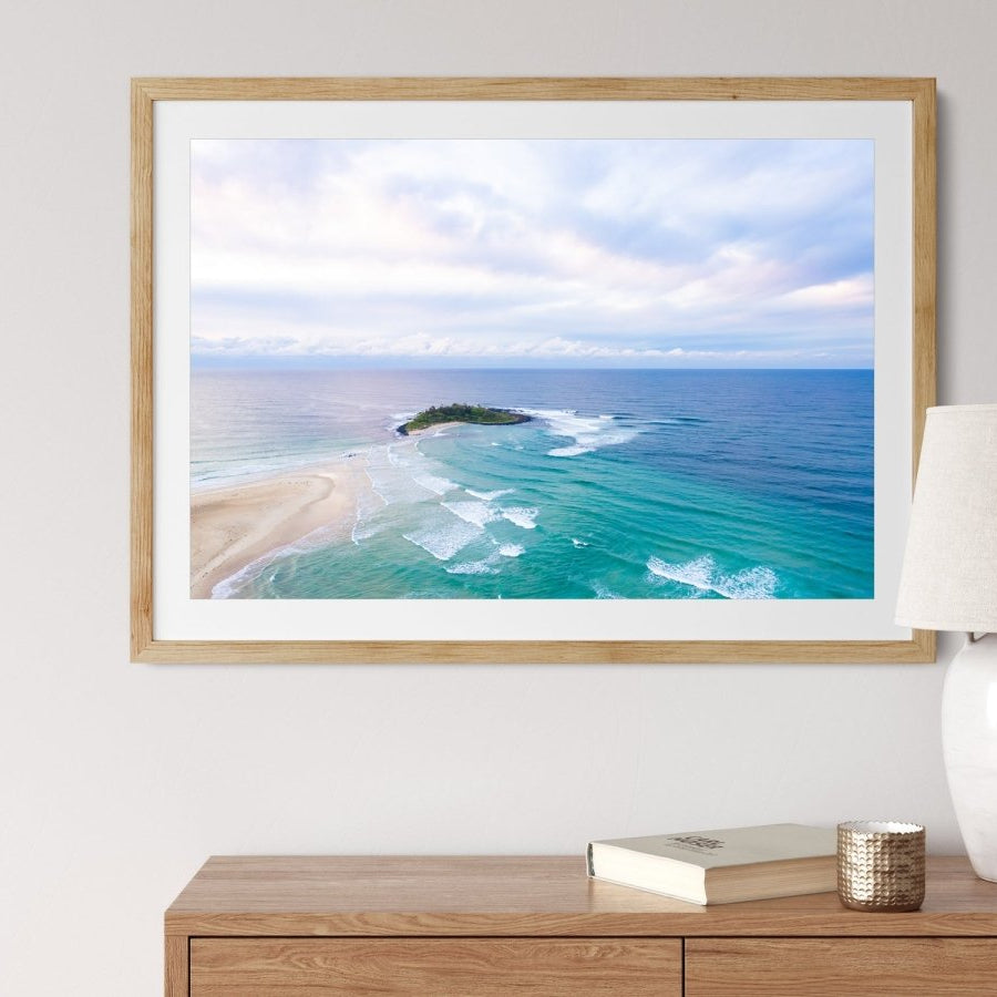 "Soft Skies" Photography Print - Belinda Doyle - Australian Photographer & Resin Artist