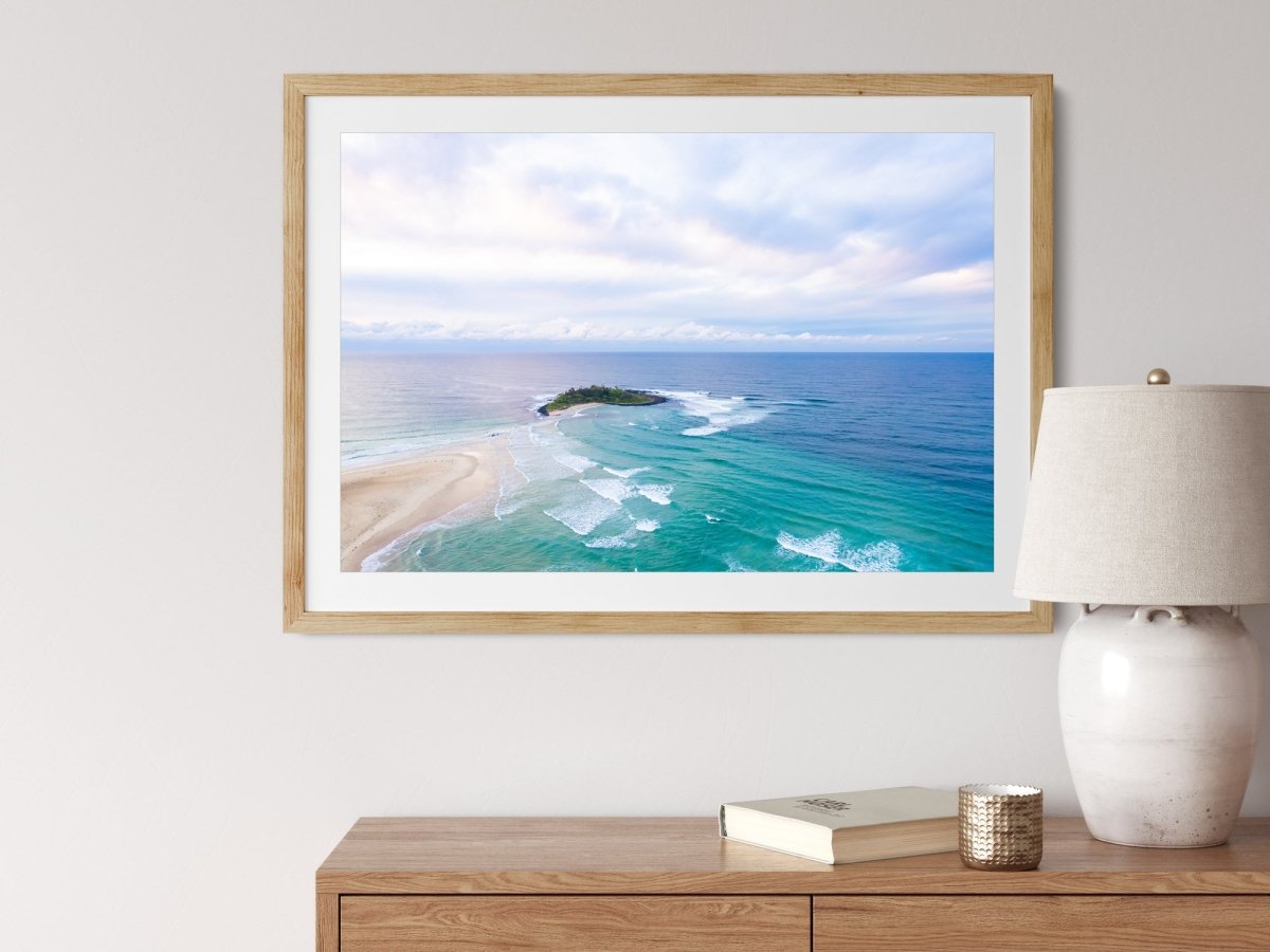 "Soft Skies" Photography Print - Belinda Doyle - Australian Photographer & Resin Artist