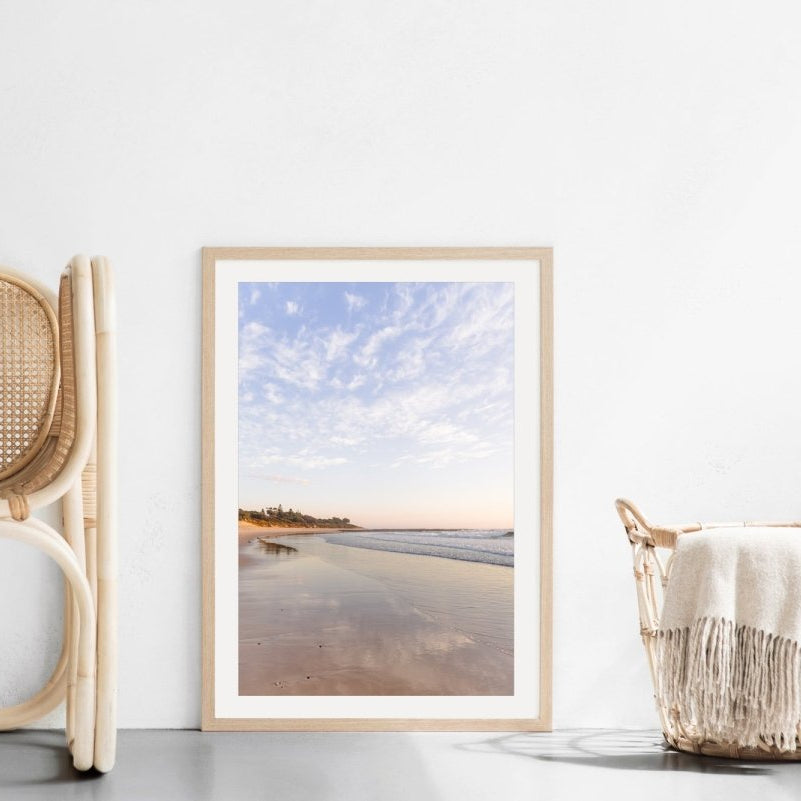 "South Beach Sparkles" Photography Print - Belinda Doyle - Australian Photographer & Resin Artist