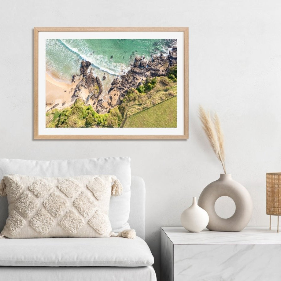"Southern Corner of Easts" Photography Print - Belinda Doyle - Australian Photographer & Resin Artist