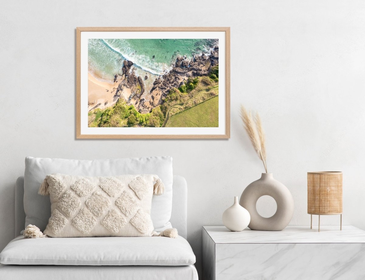"Southern Corner of Easts" Photography Print - Belinda Doyle - Australian Photographer & Resin Artist