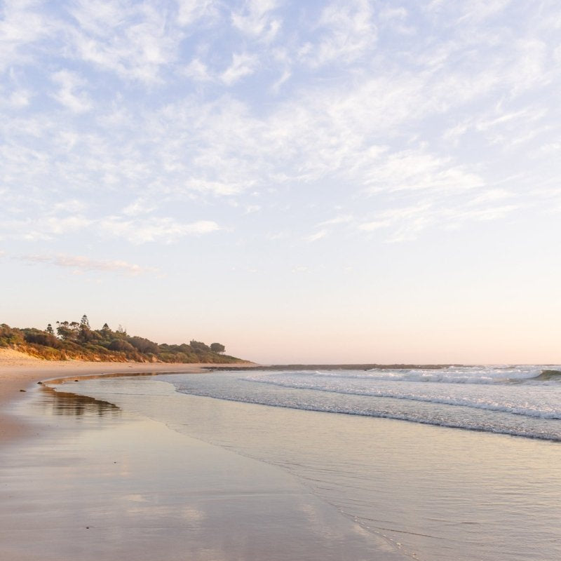 "South Beach Sparkles" Photography Print - Belinda Doyle - Australian Photographer & Resin Artist