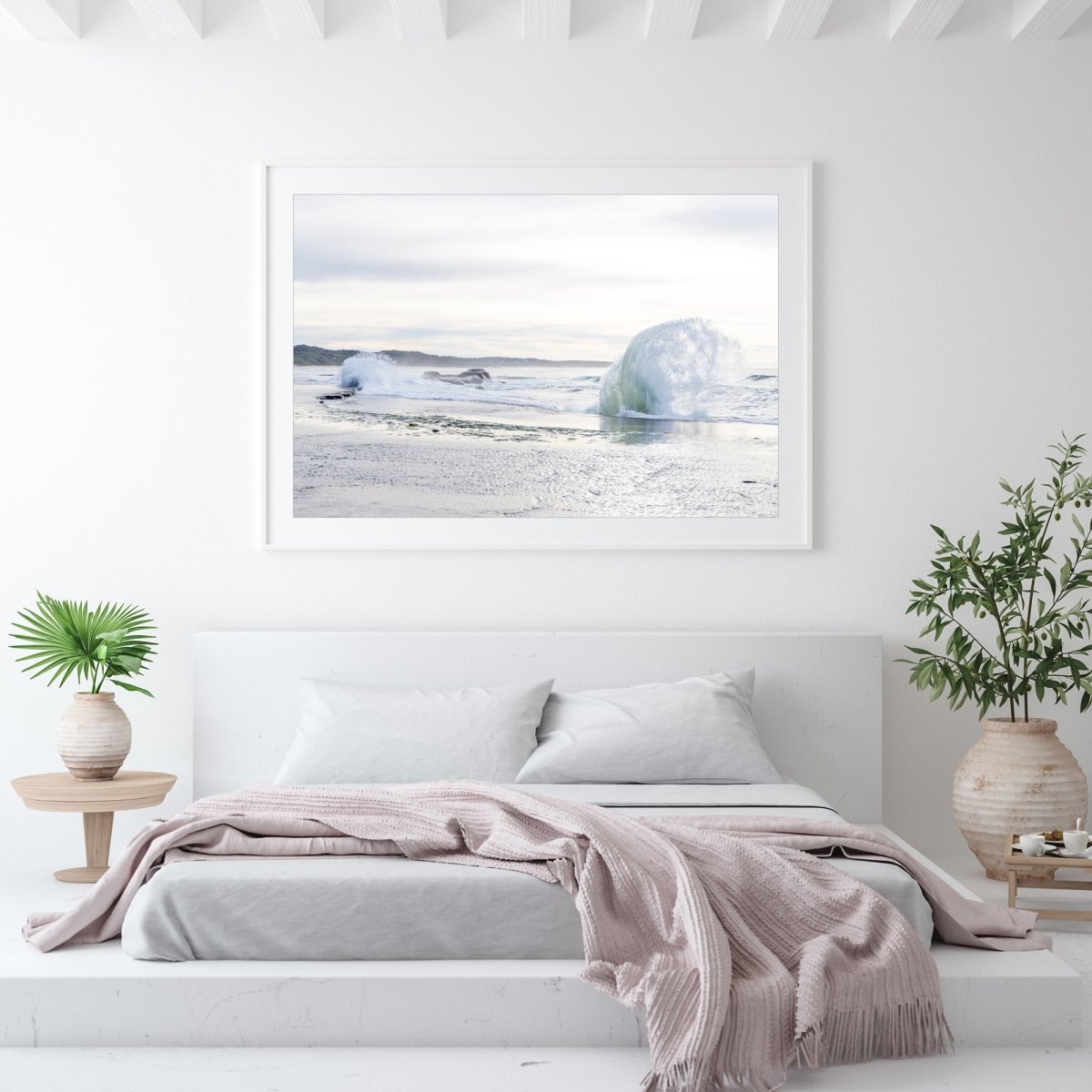 "Splash Dance" Photography Print - Belinda Doyle - Australian Photographer & Resin Artist