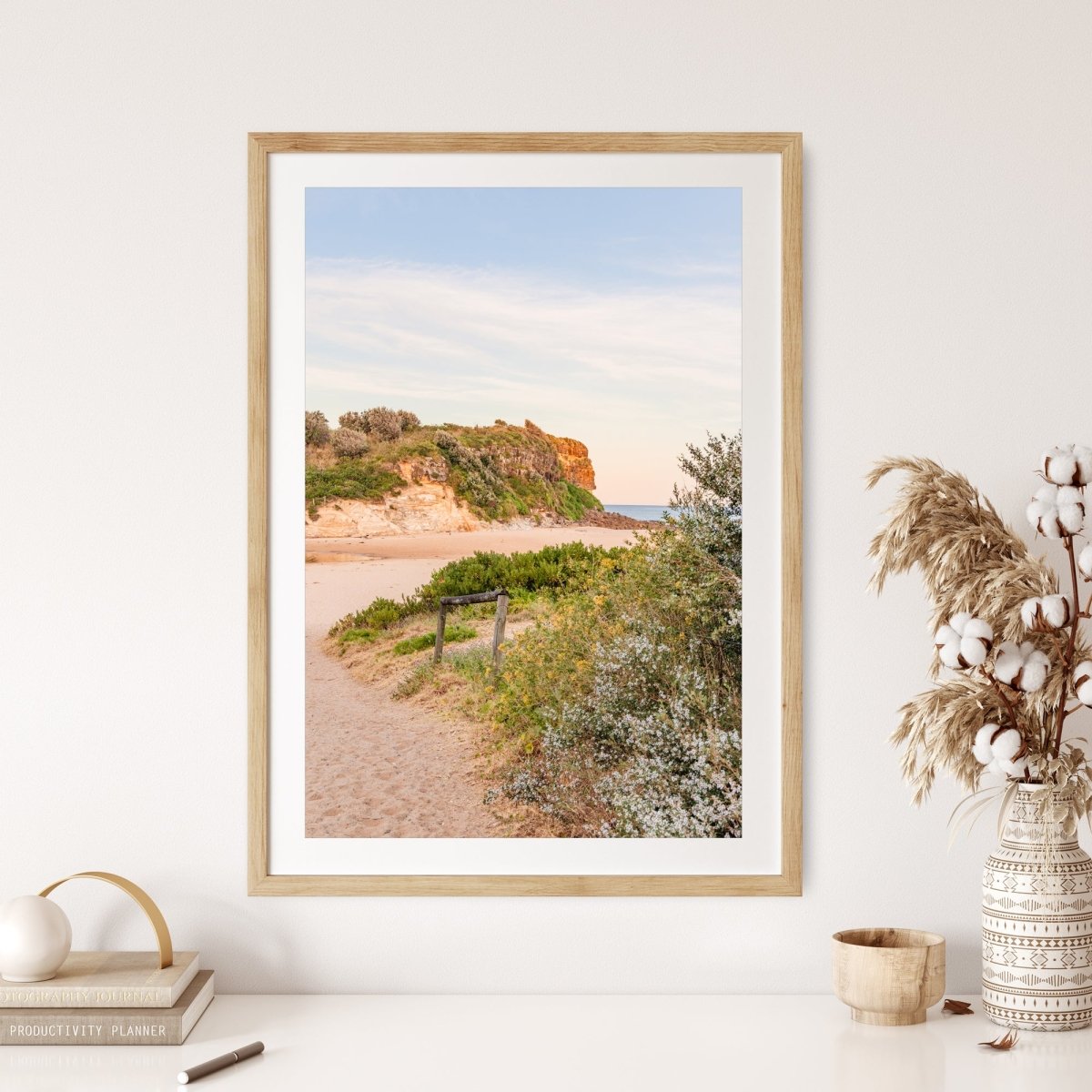 "Spring Track" Photography Print - Belinda Doyle - Australian Photographer & Resin Artist