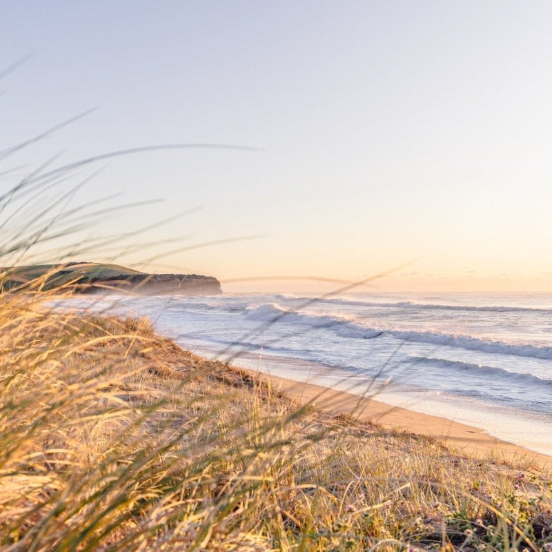 Gerringong "Spring Light" Acrylic Block - Belinda Doyle - Australian Photographer & Resin Artist