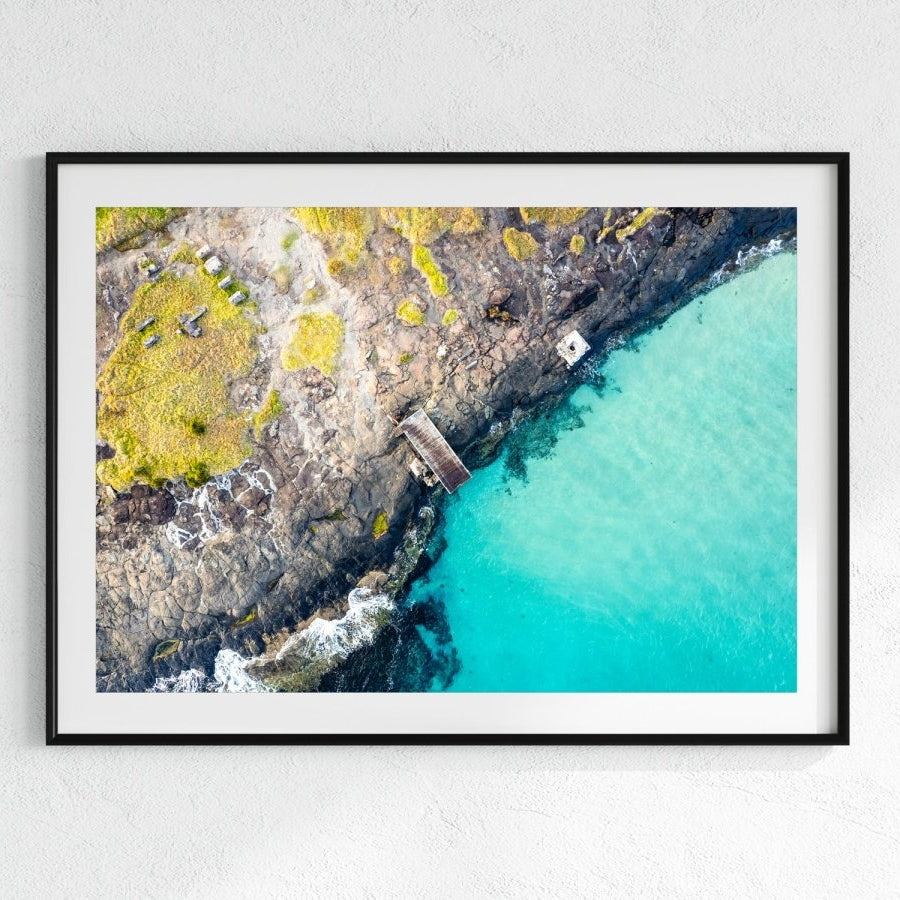 "Spring Platform" Photography Print - Belinda Doyle - Australian Photographer & Resin Artist