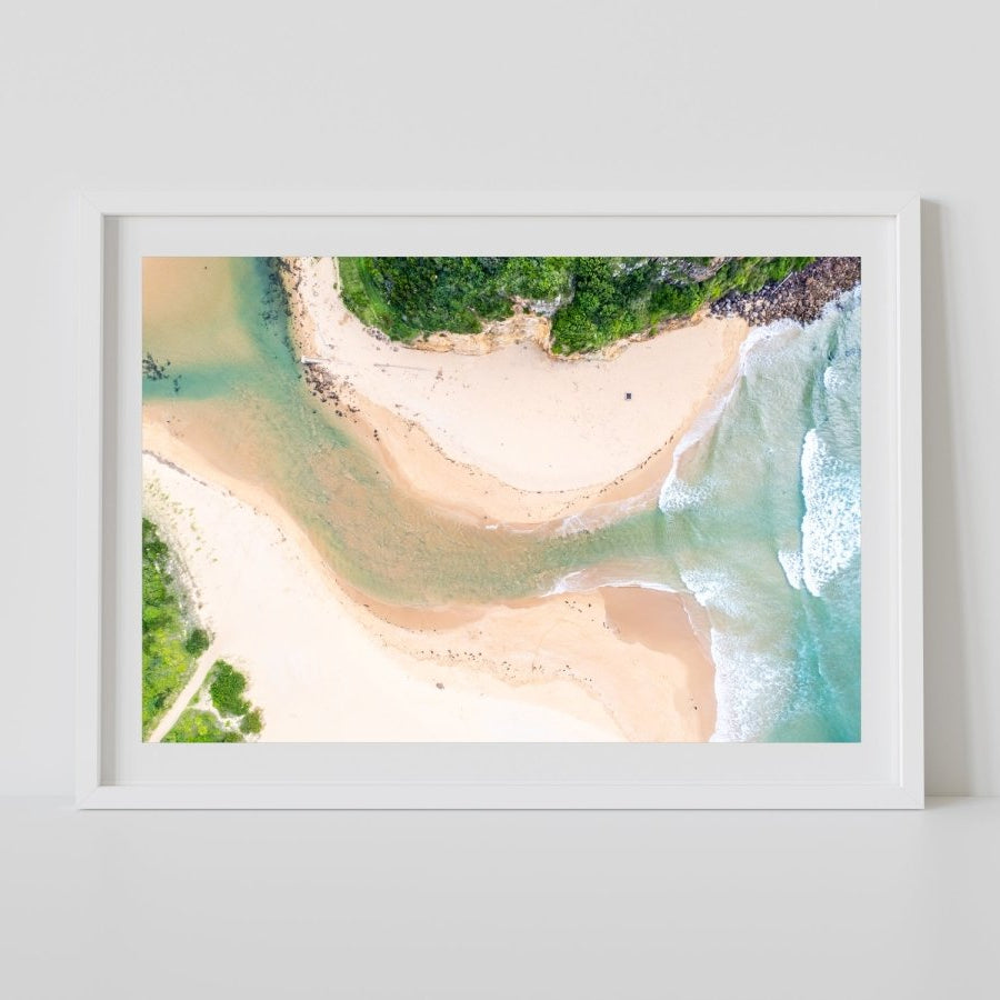 "Summer at North End" Photography Print - Belinda Doyle - Australian Photographer & Resin Artist