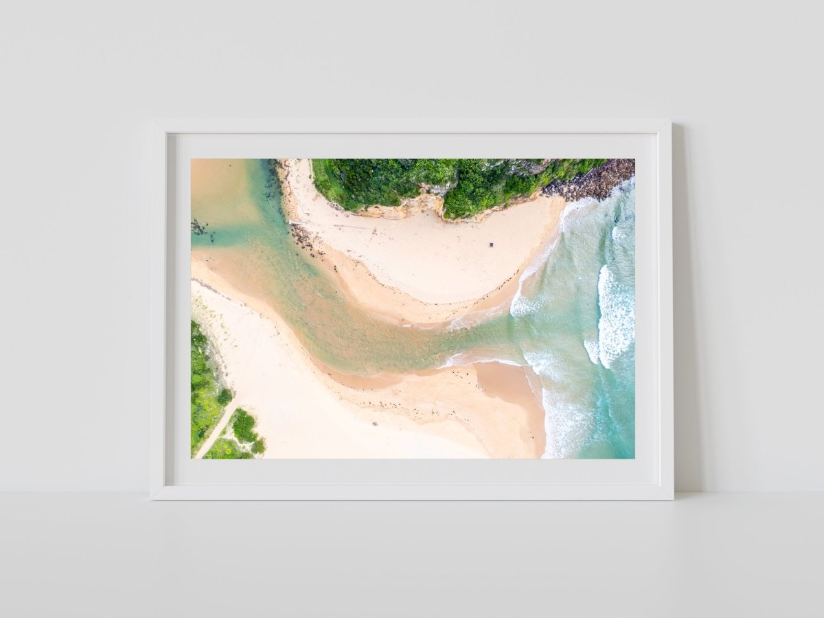 "Summer at North End" Photography Print - Belinda Doyle - Australian Photographer & Resin Artist