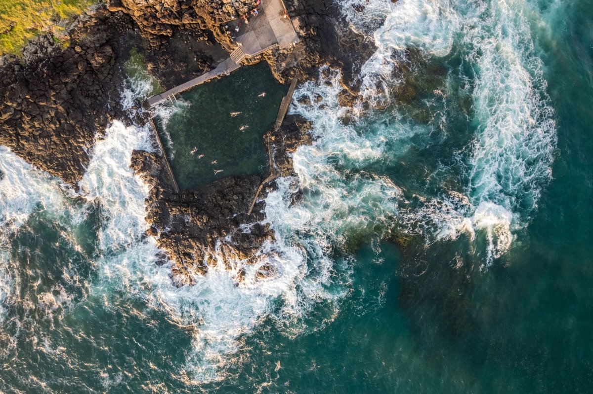 "Summer in March" Photography Print - Belinda Doyle - Australian Photographer & Resin Artist