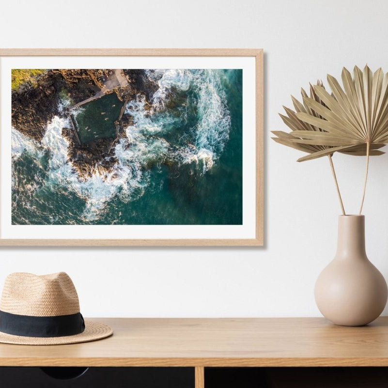 "Summer in March" Photography Print - Belinda Doyle - Australian Photographer & Resin Artist