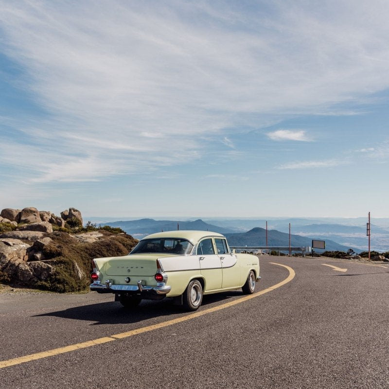 "Sunday Drive" Photography Print - Belinda Doyle - Australian Photographer & Resin Artist
