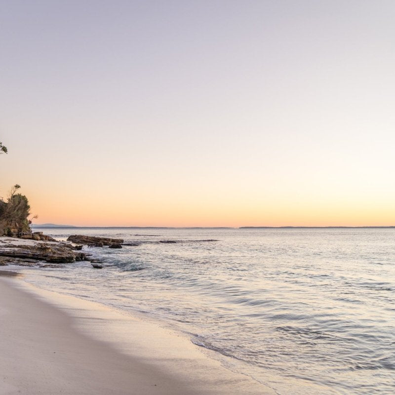 "Sunrise at Hyams" Photography Print - Belinda Doyle - Australian Photographer & Resin Artist