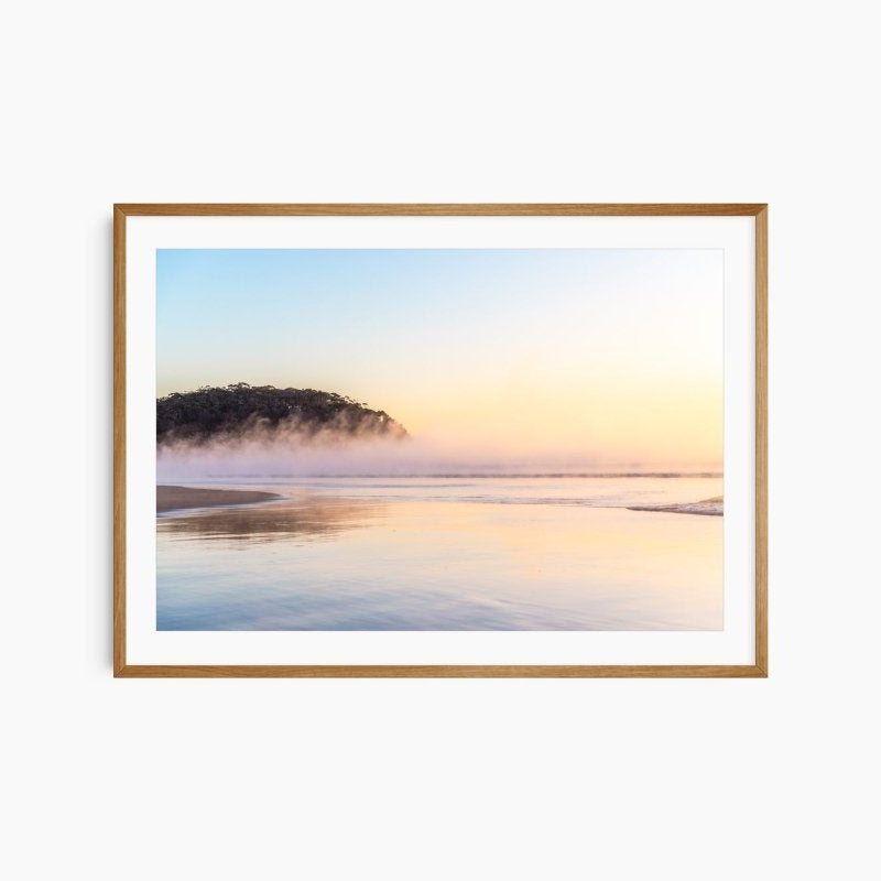 "Sunrise Gradient" Photography Print - Belinda Doyle - Australian Photographer & Resin Artist