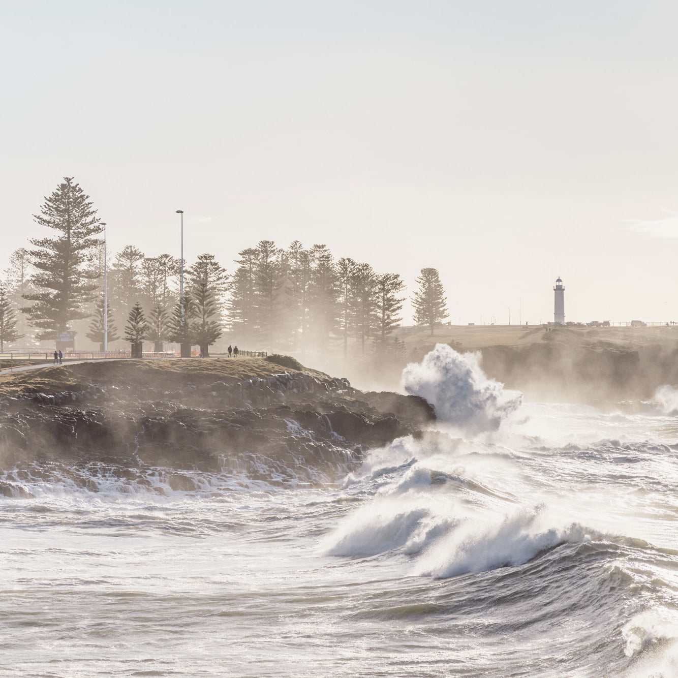 "Surf Beach Surge" Photography Print - Belinda Doyle - Australian Photographer & Resin Artist