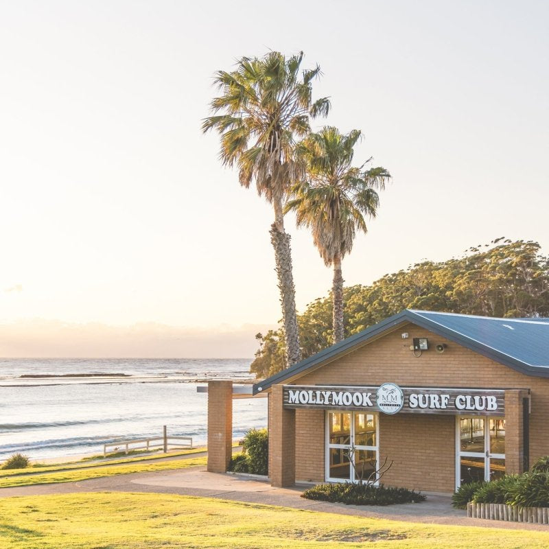 "Surf Club Sunshine" Photography Print - Belinda Doyle - Australian Photographer & Resin Artist