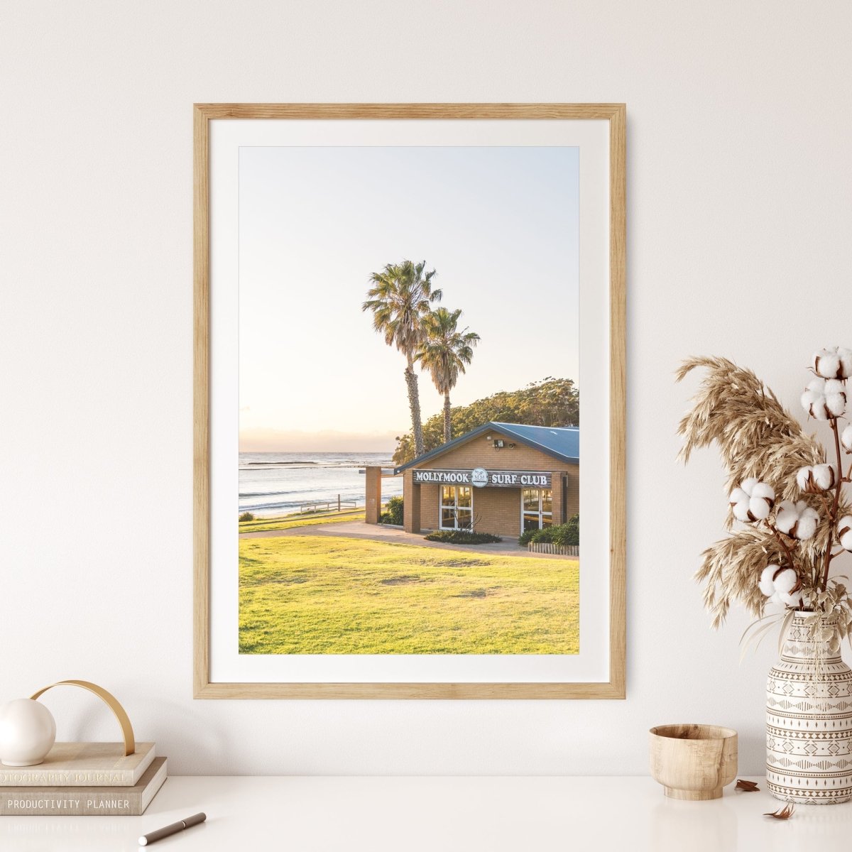 "Surf Club Sunshine" Photography Print - Belinda Doyle - Australian Photographer & Resin Artist